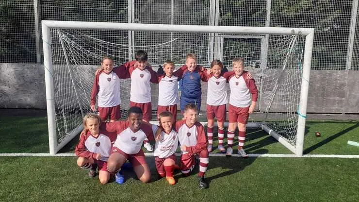 Y5 & 6 Mixed Football Competition - image 1 Y5 & 6 Mixed Football Competition - image 1