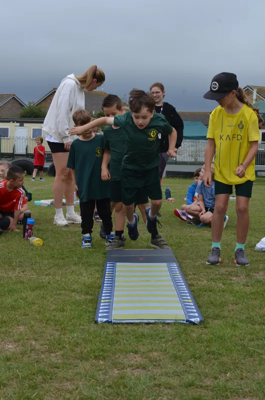 EYFS and KS1 Sports Day 2025 - image 24