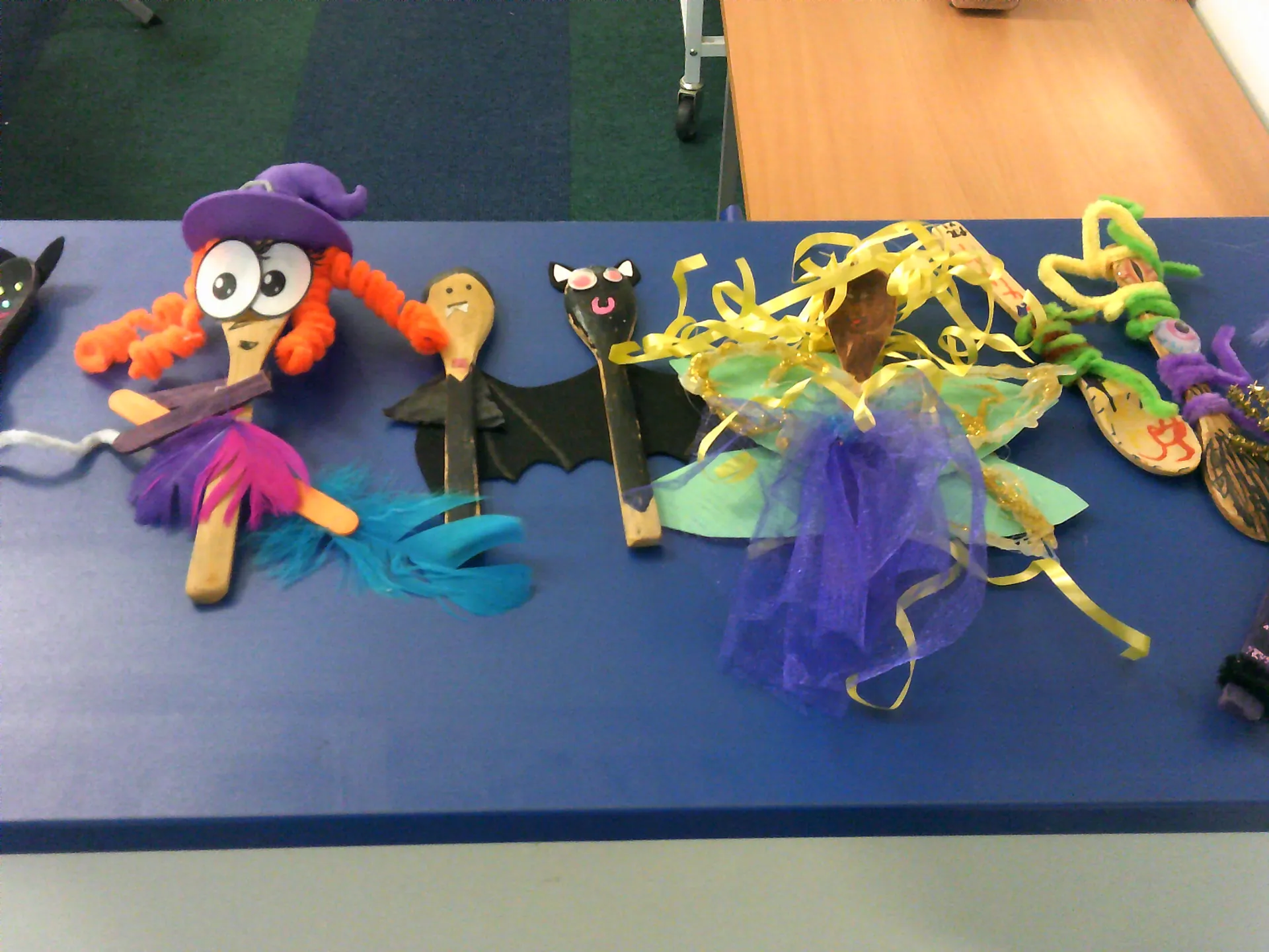 Roseacres Friends Spooky Spoons Competition - image 3 Roseacres Friends Spooky Spoons Competition - image 3