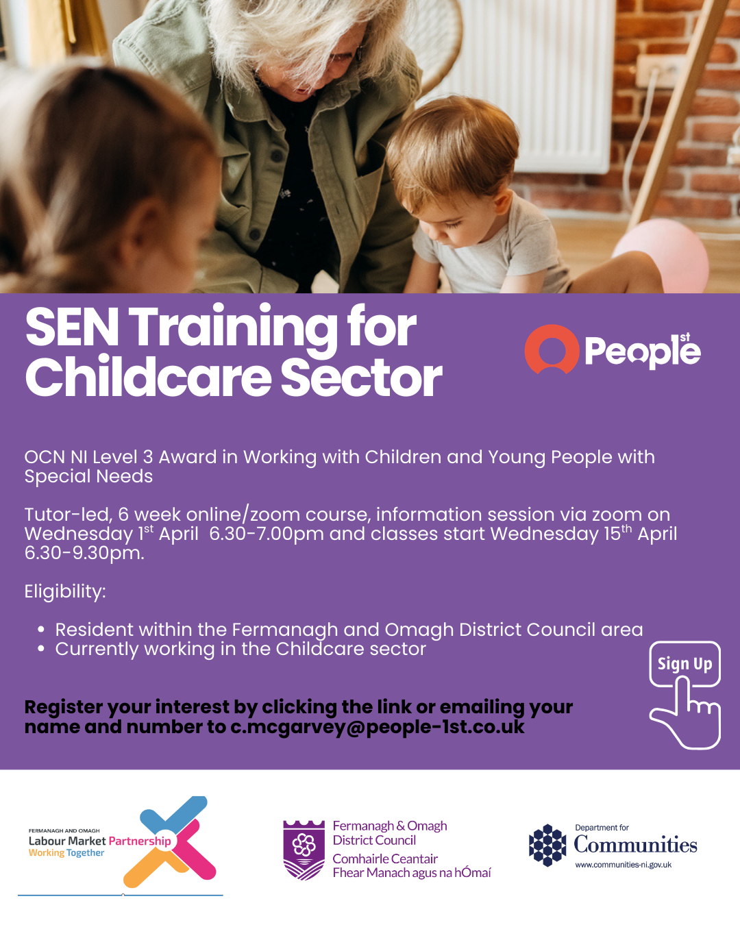 SEN Training 