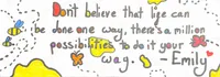 Words Of Wisdom from our year 6 leavers - image 8