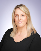 Mrs Harvey - Cleaner