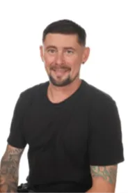 Mr. L. Cooper Site Manager