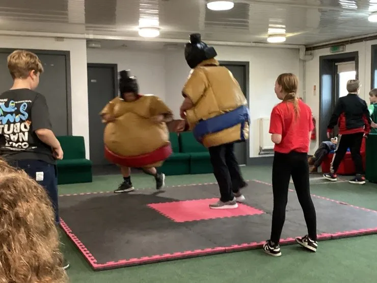 High Adventure- Thursday part 3 - image 10 High Adventure- Thursday part 3 - image 10