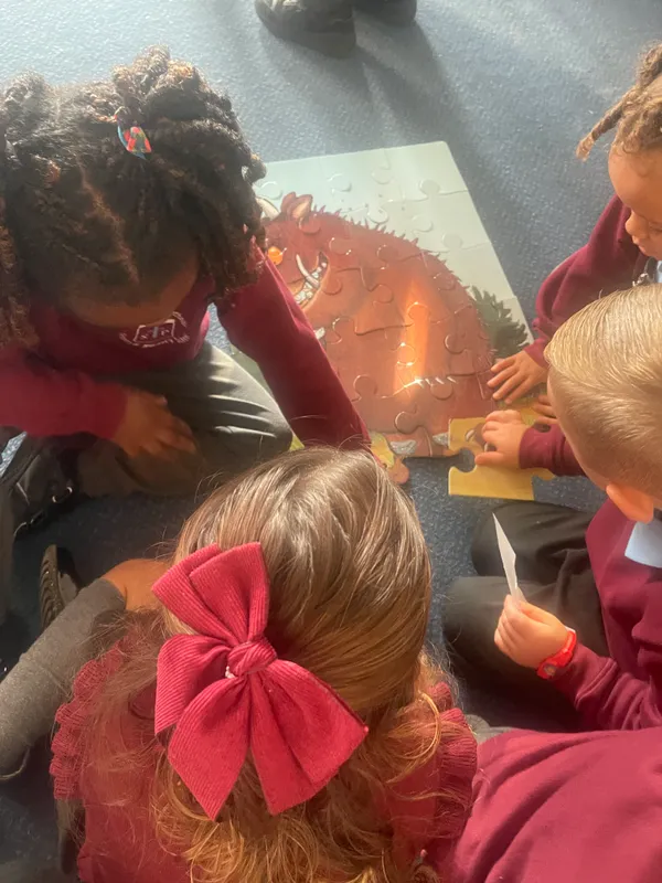 September in Reception 2025 - image 13 September in Reception 2025 - image 13