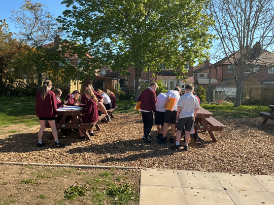 Year 6 Relaxed Revision Morning