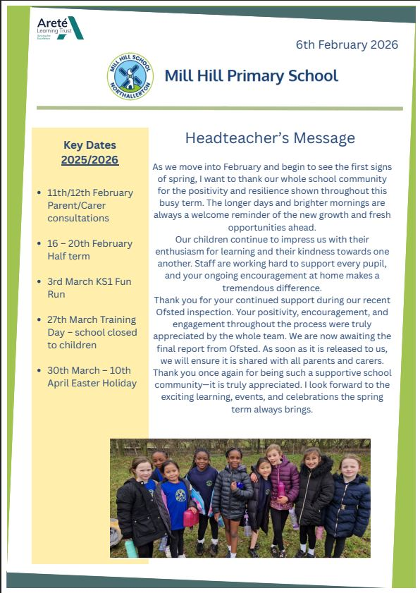 Newsletter 5 February 2026