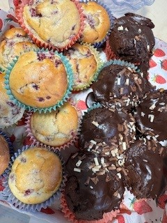 Macmillan Coffee Morning - Huge Success