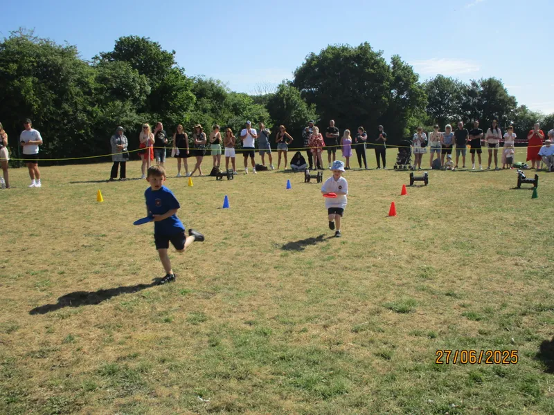 Reception Sports Day  - image 63