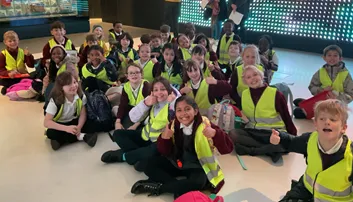 Year 4 Autumn blog - image 3 Year 4 Autumn blog - image 3