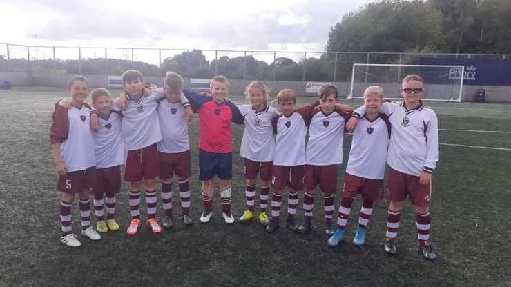 Y5 & 6 Football Competition - image 1 Y5 & 6 Football Competition - image 1