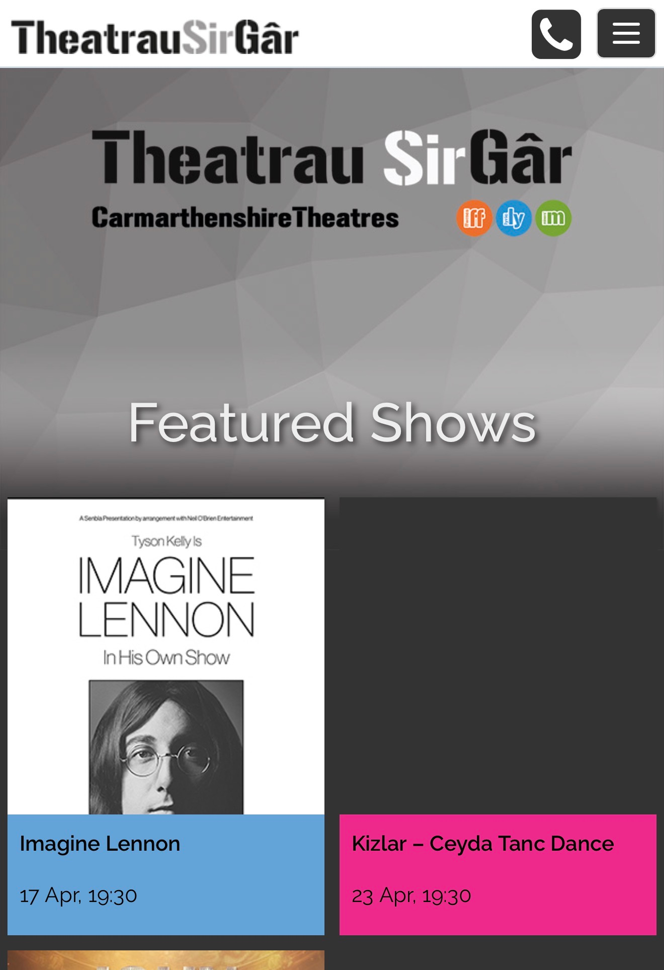 Cyngerdd Proms Cor yr ysgol / Choir School Proms