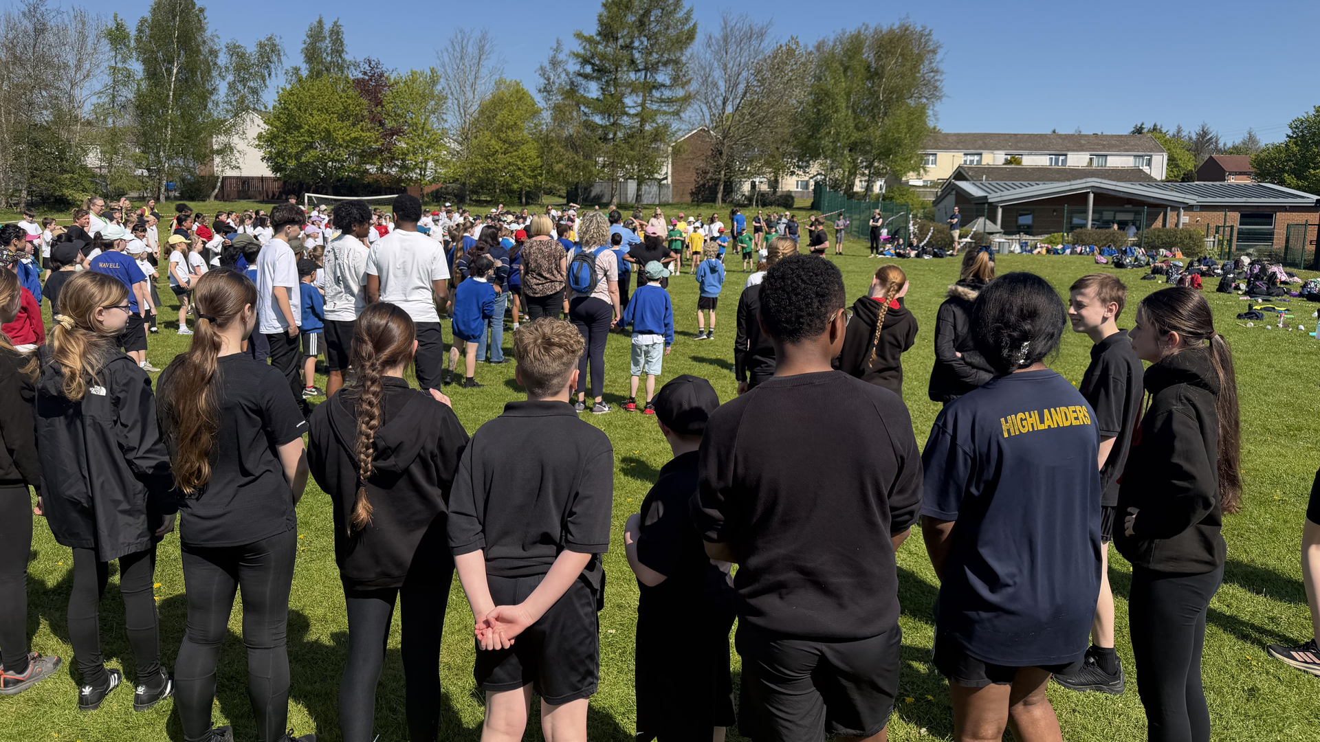 PURPLE UP PICNIC – BRINGING OUR SERVICE COMMUNITY TOGETHER&nbsp;&nbsp;