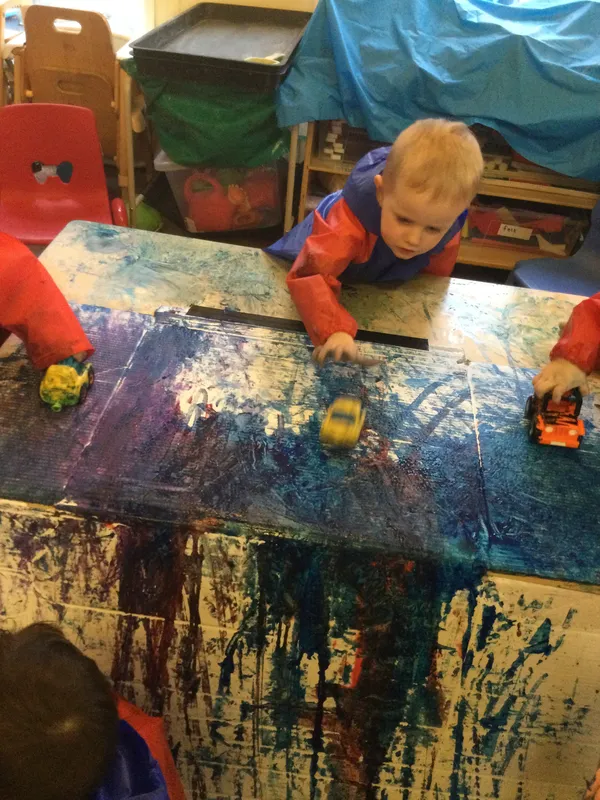 Butterfly Room Lets get messy - image 27 Butterfly Room Lets get messy - image 27