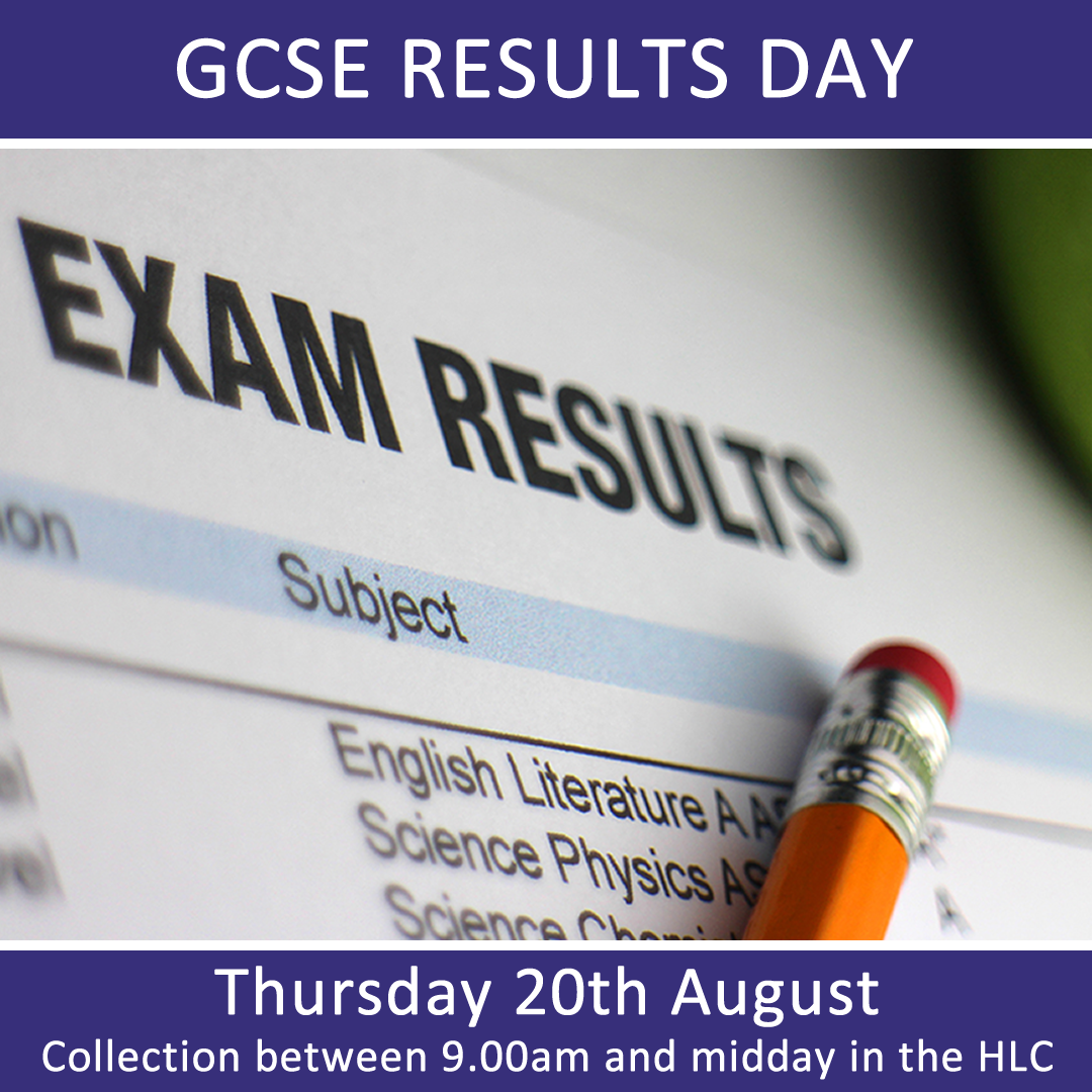 GCSE Results Day 