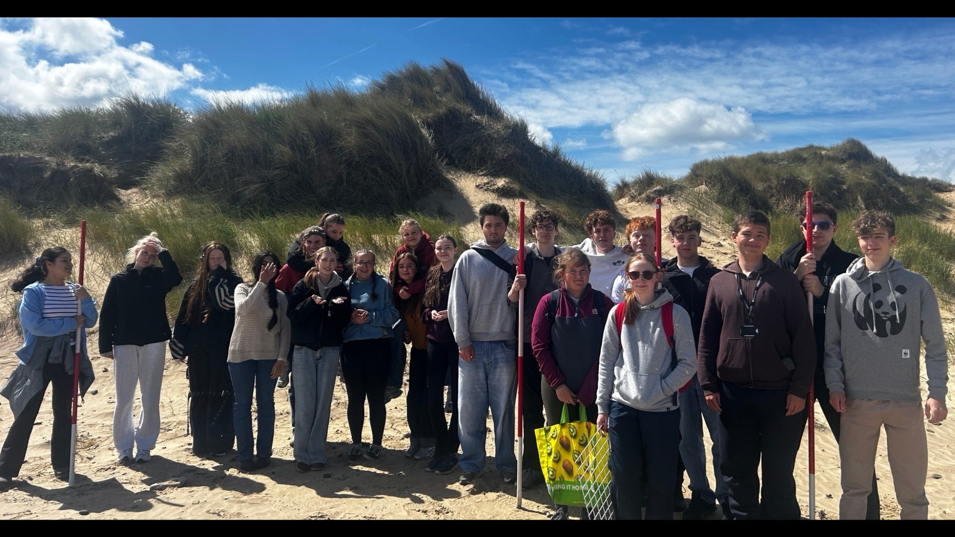 YEAR 12 GEOGRAPHY FIELD TRIP - A TRIP OF TWO HALVES!&nbsp;
