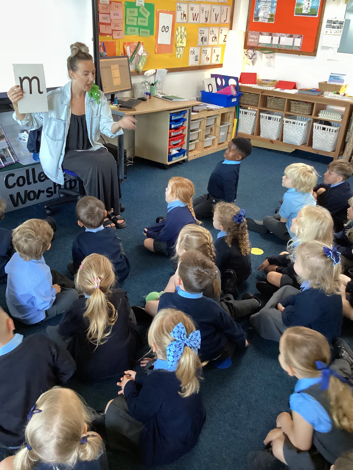Reception Phonics 2025 - image 11