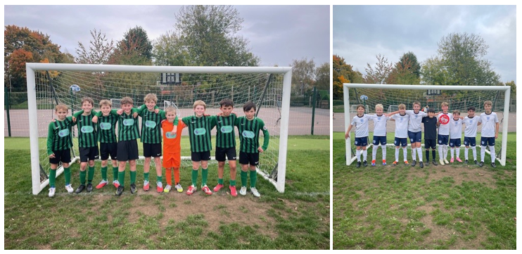 Football Double Header v Killigrew