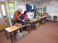 Year 4 Sound Workshop - image 2