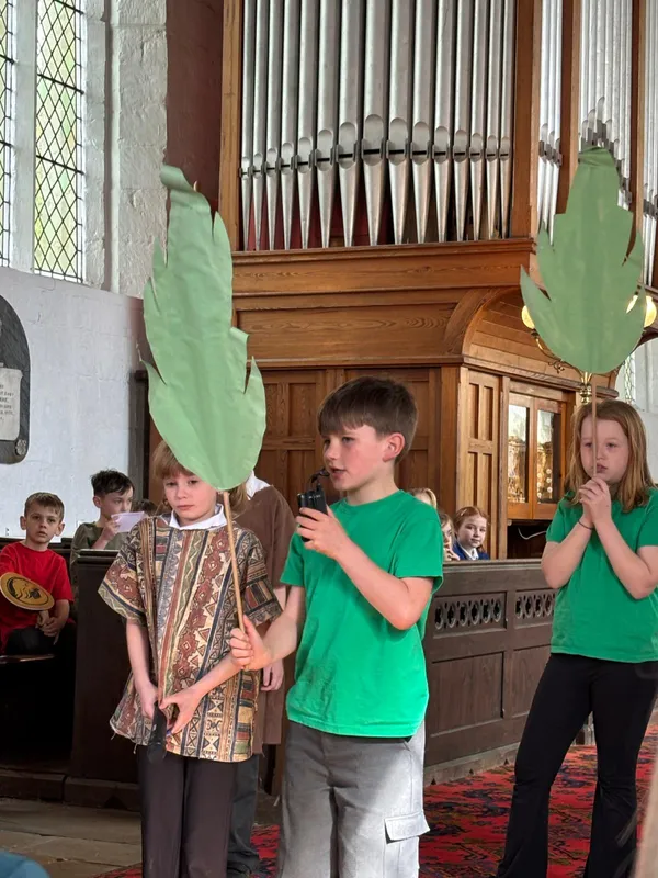 Easter Service 2026 - The Three Trees - image 10 Easter Service 2026 - The Three Trees - image 10