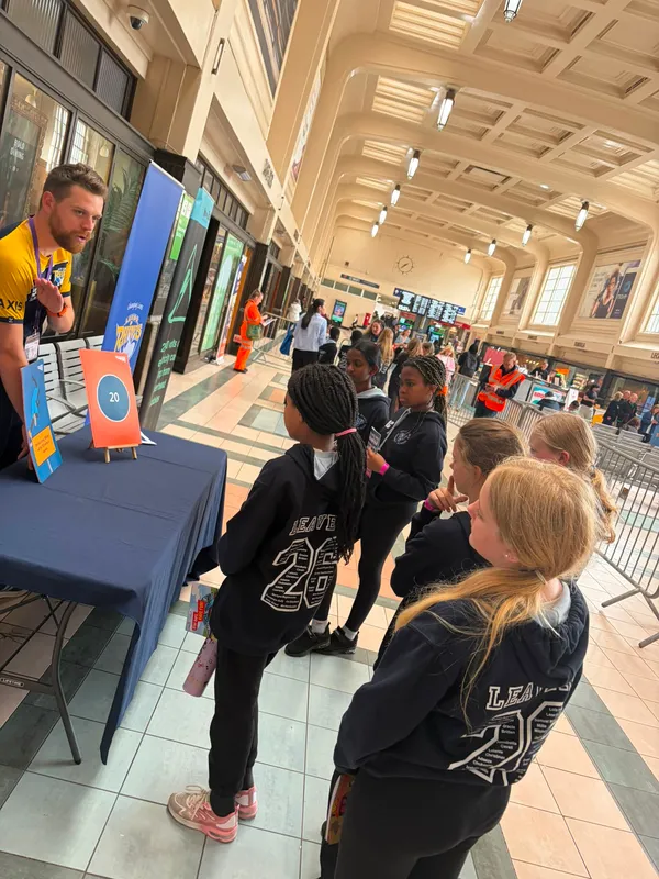Leeds train station 2026 - image 36 Leeds train station 2026 - image 36