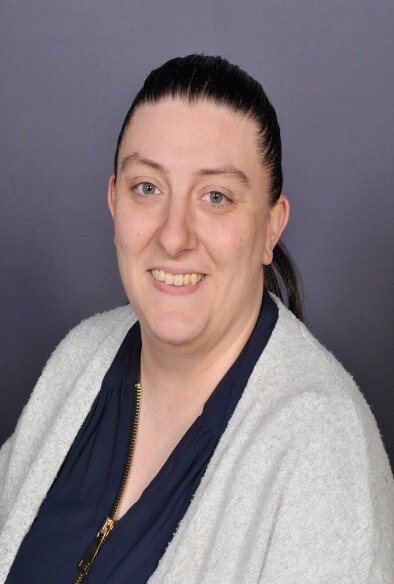 Miss S Jones - Teacher