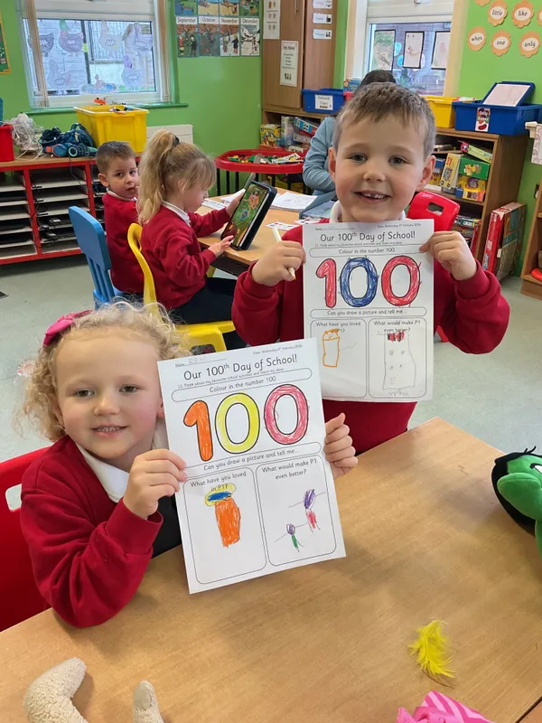 100 Days of School - 2026 - image 33