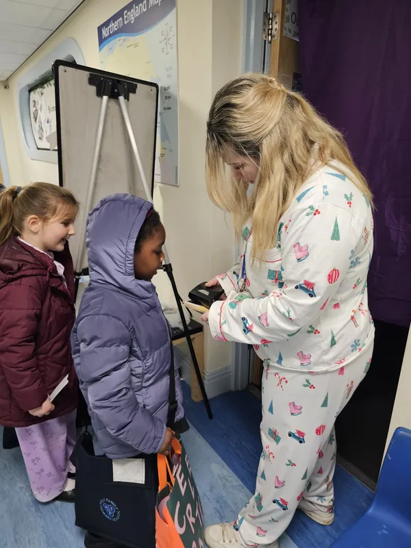 Polar Express Day! - image 19 Polar Express Day! - image 19