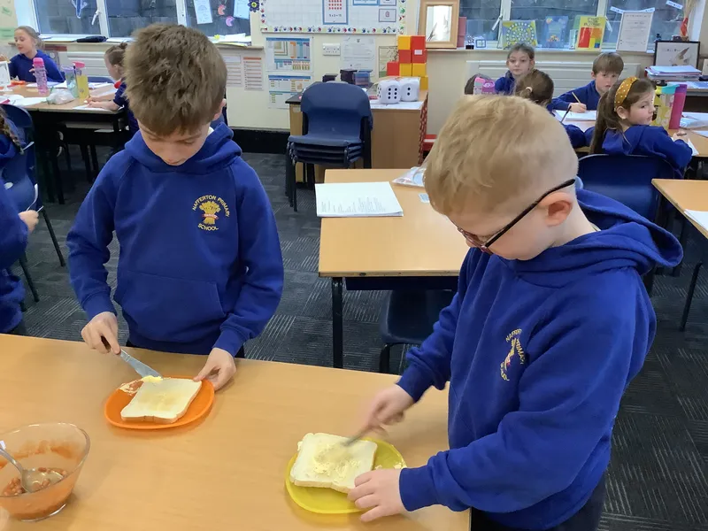 Beans on toast day - image 11 Beans on toast day - image 11