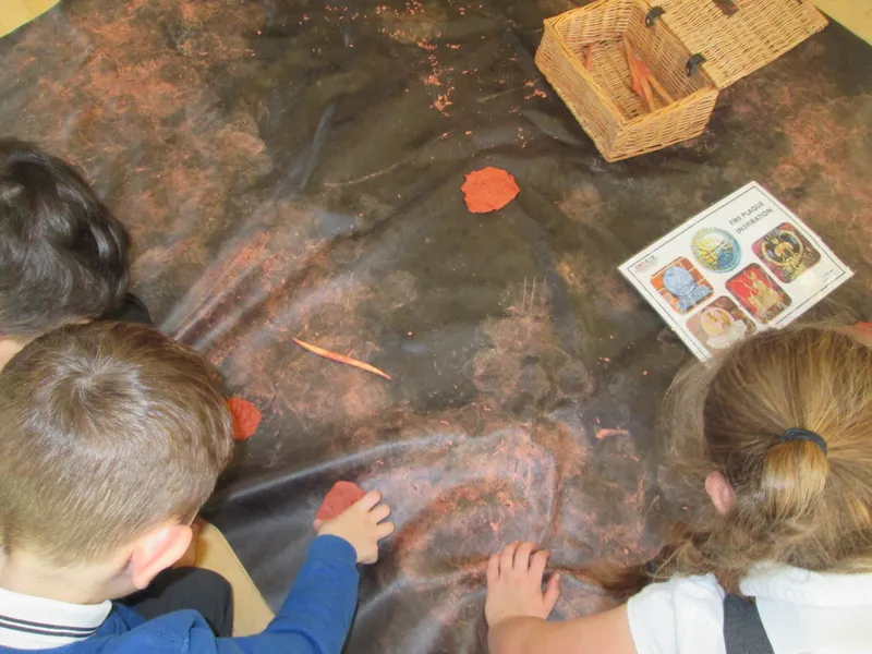 Y2 Great Fire of London Workshop - image 47