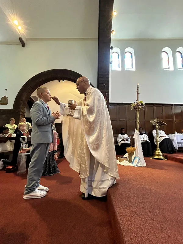 First Holy Communion 16.05.26 - image 11
