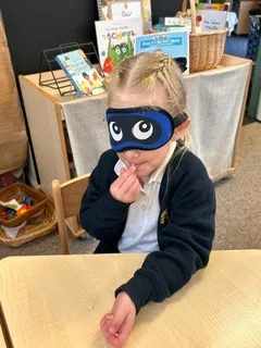 Dormice enjoyed taste testing using their senses! - image 6 Dormice enjoyed taste testing using their senses! - image 6