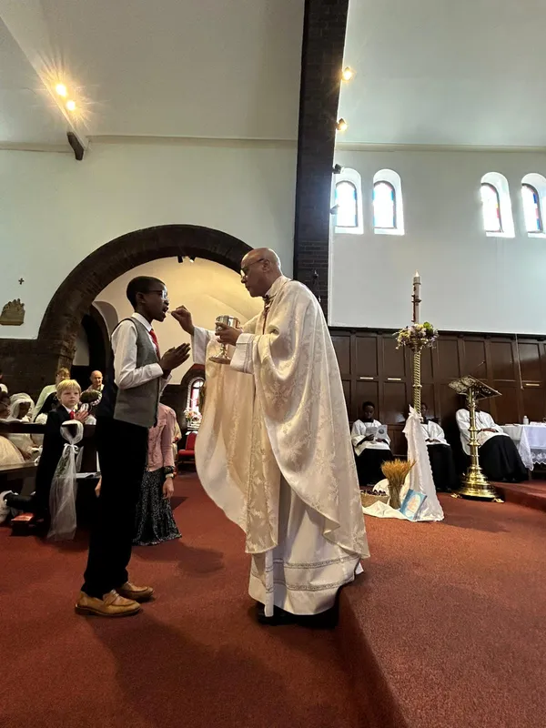 First Holy Communion 16.05.26 - image 17