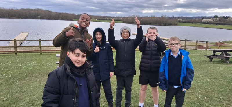 Y6 Lent walk 26 - image 7