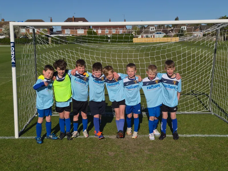 Y2 Football - image 1 Y2 Football - image 1