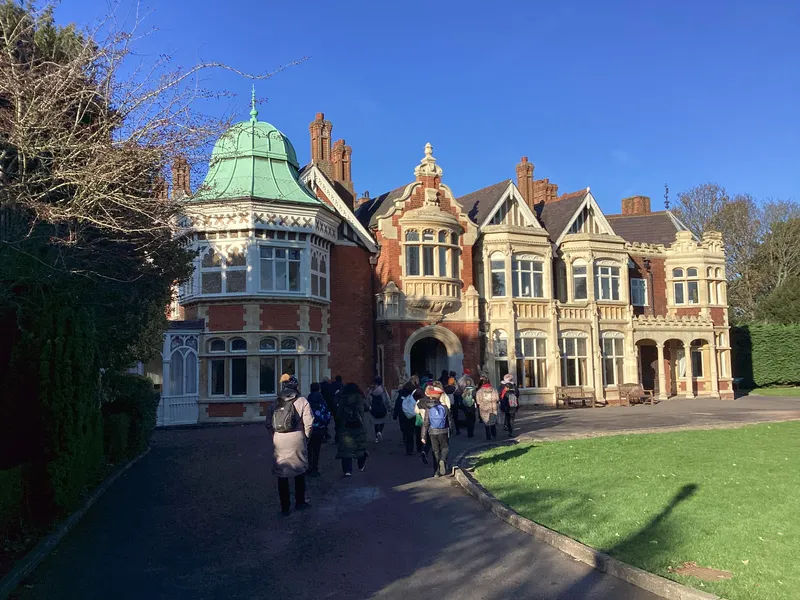 Year 6 Bletchley Park  - image 8