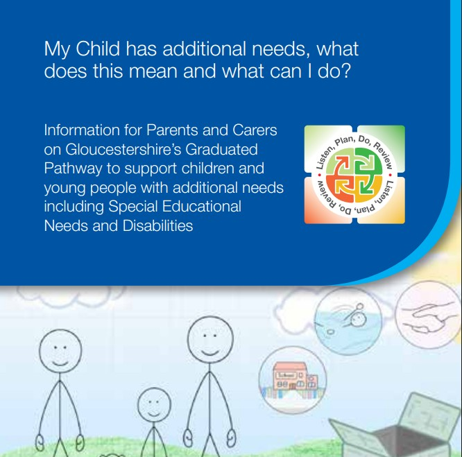 Gloucestershire Graduated Pathway