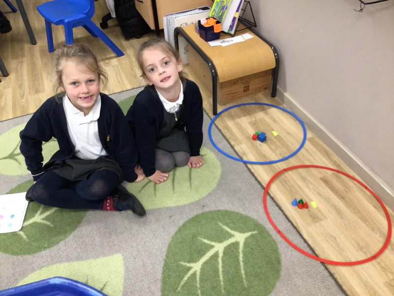 Sorting 3D Shapes - image 2 Sorting 3D Shapes - image 2