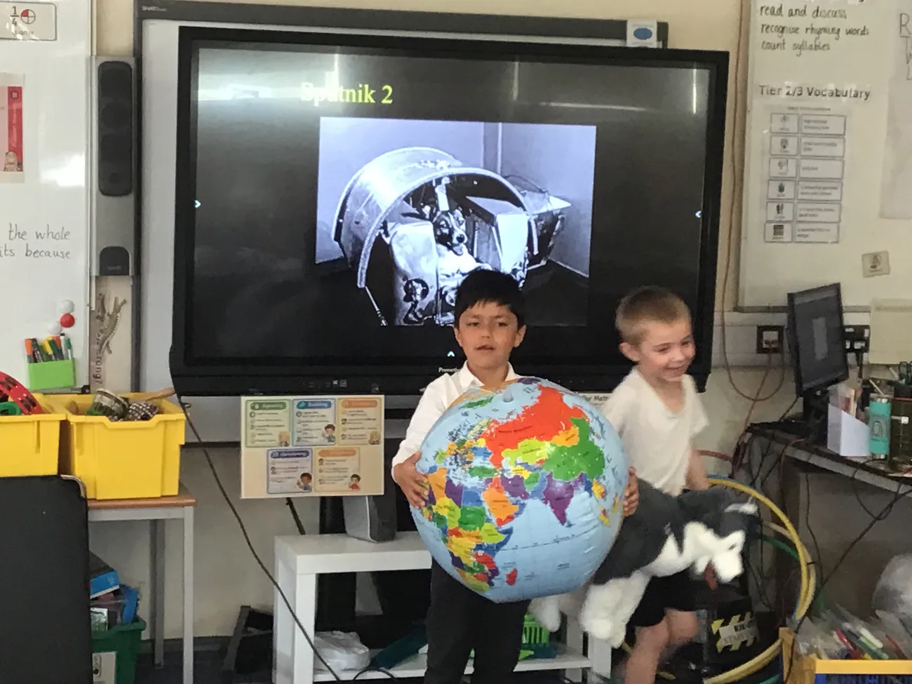 Year 1 Space Workshop! - image 6
