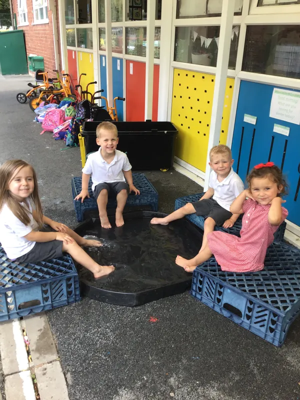 Cooling down at the nursery spa! - image 11 Cooling down at the nursery spa! - image 11