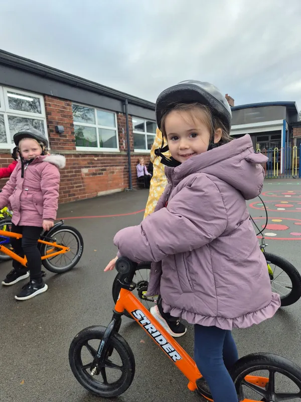 Reception Balance Bike Training 2025 - image 6 Reception Balance Bike Training 2025 - image 6