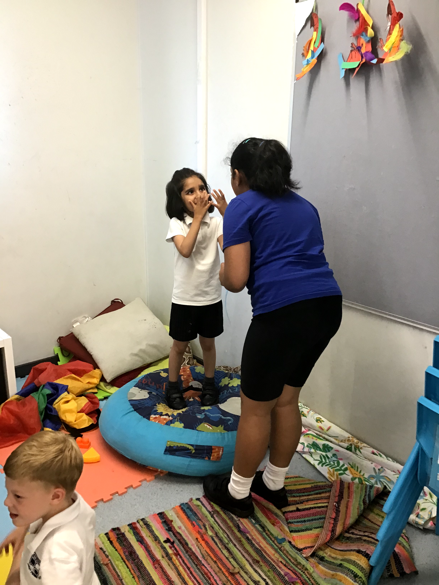 Rainbow Room Summer 2 Week 4
