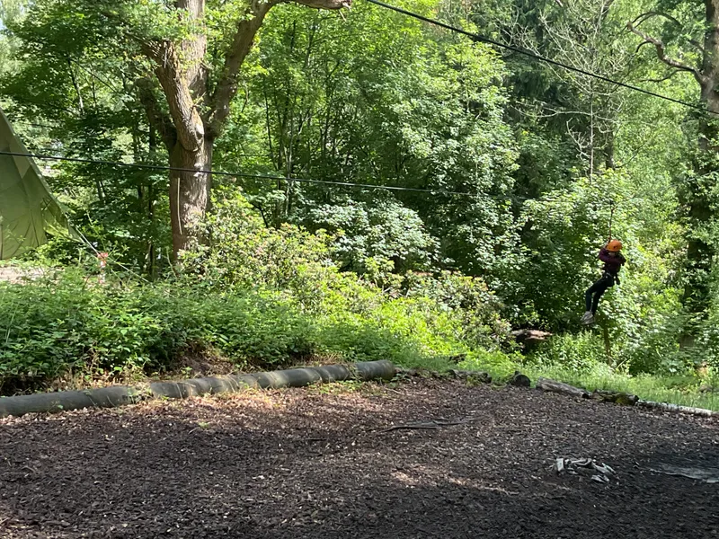 Youlbury 26 - Zipline - image 13