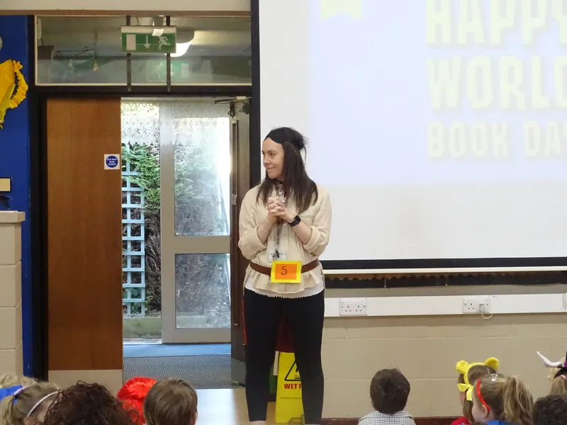 World Book Day Assembly 2025 - image 1 World Book Day Assembly 2025 - image 1