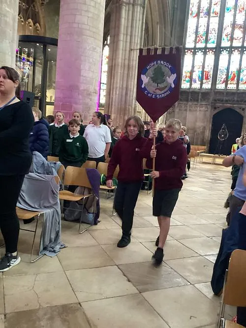 Y6 Cathedral 2026 - image 1
