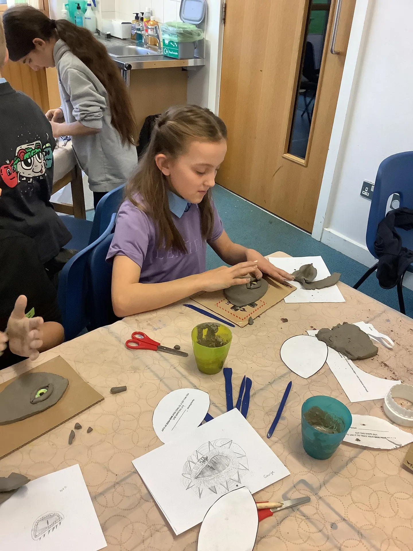 Art Week 2025 Year 5  - image 14