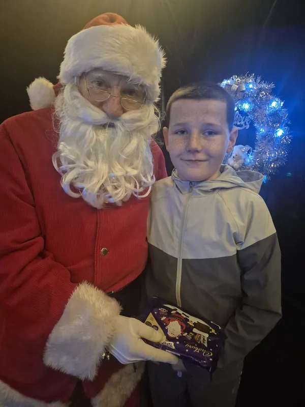 Santa's grotto Year 6 2025 - image 22 Santa's grotto Year 6 2025 - image 22