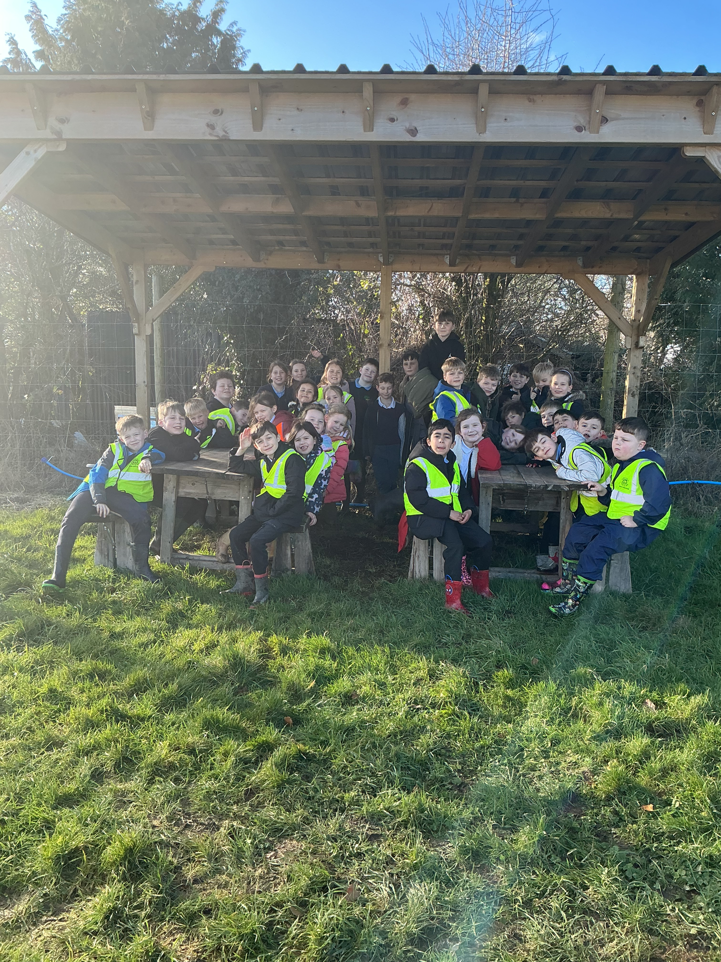 Phoenix Woodland Walk