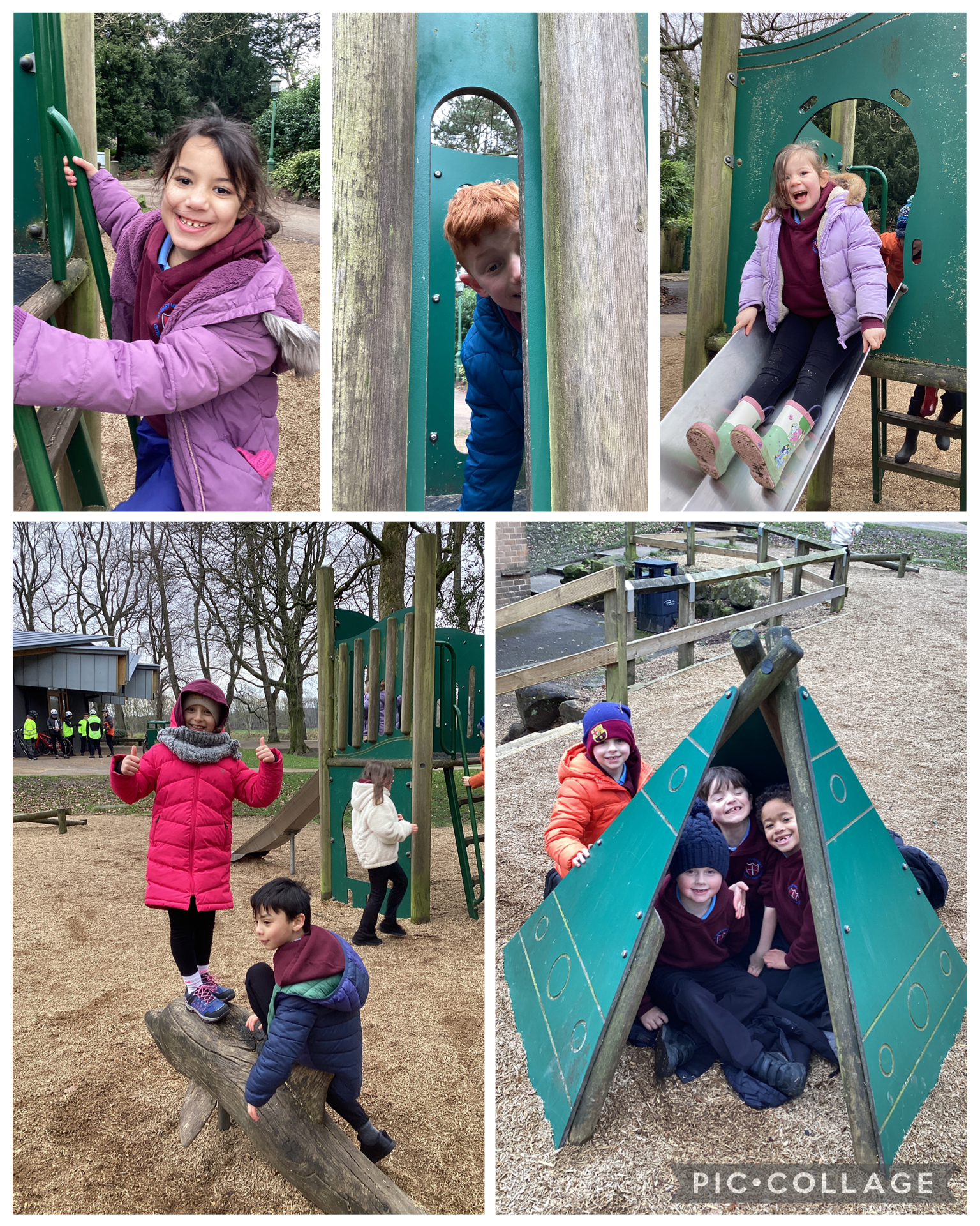 Year 2 - Park visit
