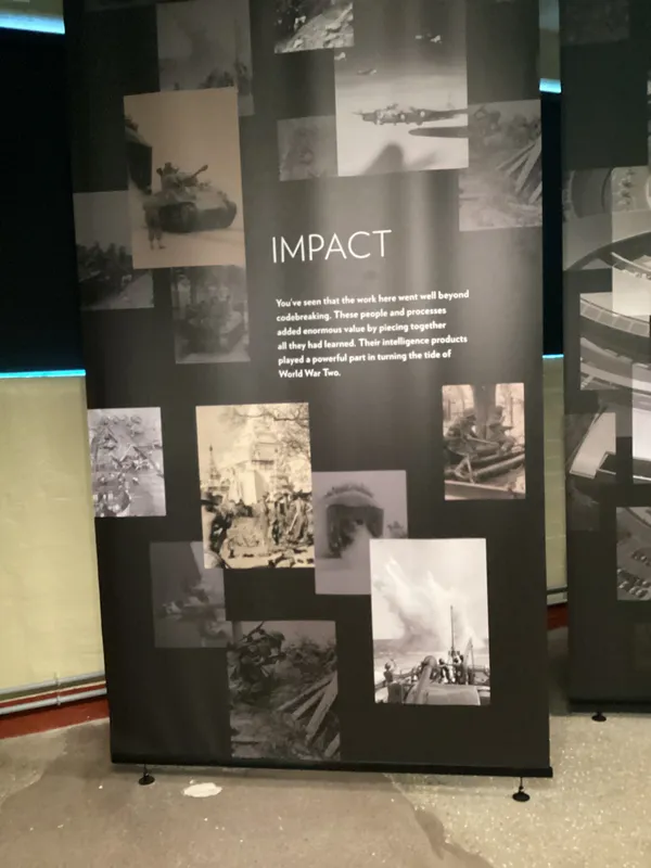 Year 6 Bletchley Park  - image 46